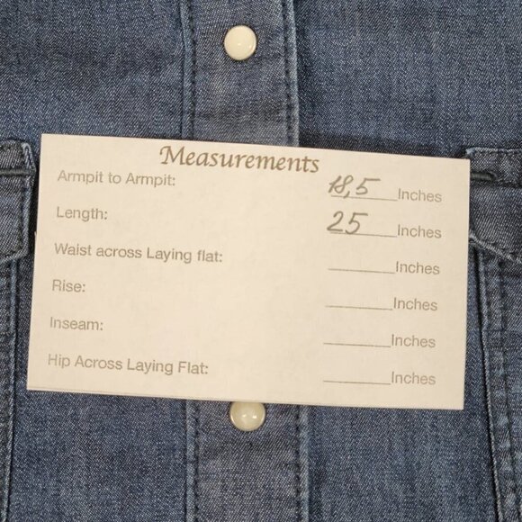 Calvin Klein Jeans Shirt #40  Size S - Picture 5 of 8